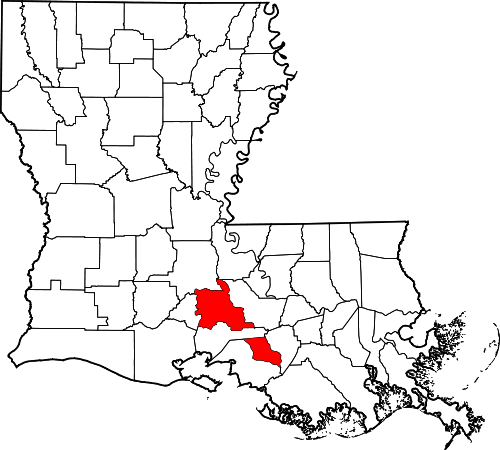 Coteau Holmes, Louisiana